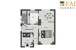 We are family - Wohntraum mitten in Aachen-Kornelimünster! – Alfons-Gerson-Straße 14, 52076 Kornelimünster, Aachen – Vorschaubild 25