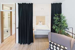 Gemütliche, vollmöblierte Wohnung mit sonnigem Balkon und Gartenblick – Die vollständige Adresse der Immobilie erhältst du vom Anbieter., 65205 Nordenstadt, Wiesbaden – Vorschaubild 5