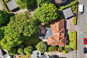 Unikat ! Wohnen in bester Villenlage von Hamburg-Rahlstedt ! – Die vollständige Adresse der Immobilie erhältst du vom Anbieter., 22143 Rahlstedt, Hamburg – Vorschaubild 5