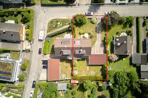 Mehrgenerationen-Wohnen in München-Waldtrudering: Bezugsfreies Dreifamilienhaus – 81827 Waldtrudering, München – Vorschaubild 11