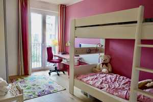 Sonnige 4-Zimmer-Wohnung in absolut ruhiger Lage – München – Vorschaubild 10