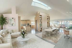 Penthouse mit privater Dachterrasse - perfekt für Hybrid Work & Rooftop Living – Die vollständige Adresse der Immobilie erhältst du vom Anbieter., 41238 Heyden, Mönchengladbach – Vorschaubild 14