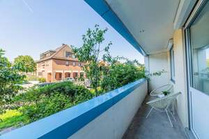 Helle und Moderne 2 Zimmer Wohnung, vollmöbliert mit Keller und Aufzug – Sonnenstraße 9, 90471 Rangierbahnhof-Siedlung, Nürnberg – Vorschaubild 14