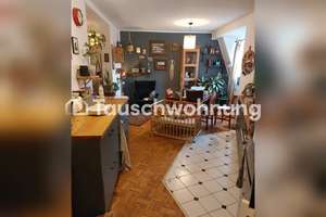 Tauschwohnung: Suche 4-Raumwohnung in der Neustadt gegen 3-Raum-Wohnung