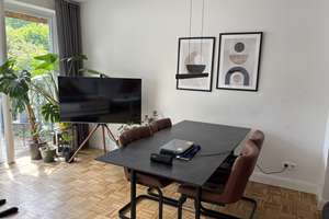 Befristete Untermiete Mittelreihenhaus 1.9. - 15.10.26 – Willersweg 36b, 22415 Langenhorn, Hamburg – Vorschaubild 2