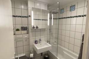 close to BMW 1250 EUR all inclusive - for 1 Person - Fully Furnished Studio Apartment  – Ostermayrstr. 5, 80807 Milbertshofen, München – Vorschaubild 4