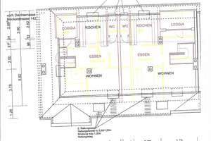 4 Zi. Maisonette Wohnung!!! Schnäppchen!!! Dachloggia, Balkon !!! Neuausbau!!! – Neckarstraße 140 B, 70190 Stöckach, Stuttgart – Vorschaubild 23