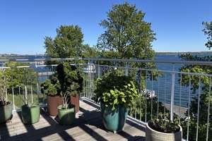 Einzigartiges Penthouse mit ca. 115 m² Balkonfläche und Fördeblick – Die vollständige Adresse der Immobilie erhältst du vom Anbieter., 24159 Holtenau, Kiel – Vorschaubild 23