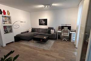 Moderne 2-Zimmer Wohnung inkl. Einbauküche, TG mit eigener Wallbox, in Mannheim Innenstadt/Jungbusch – T4 8, 68161 Innenstadt/Jungbusch, Mannheim – Vorschaubild 1