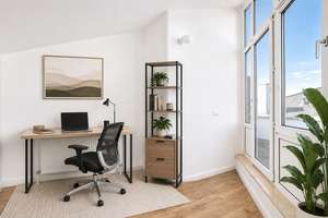Abendsonne pur - Maisonette-Wohnung mit Dachterrasse & 2 Garagen | Untermenzing – Die vollständige Adresse der Immobilie erhältst du vom Anbieter., 80997 Allach, München – Vorschaubild 13