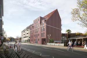 Einmalige Projektentwicklung in top Innenstadtlage – Die vollständige Adresse der Immobilie erhältst du vom Anbieter., 48143 Aegidii, Münster – Vorschaubild 2