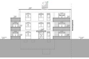 Projektiertes Mehrfamilienhaus in Duisburg Meiderich! – Emmericher Straße 85, 47138 Obermeiderich, Duisburg – Vorschaubild 3