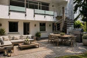 Großzügige Maisonettewohnung in Essen-Stadtwald mit eigenem Garten, Balkon & Kamin – Die vollständige Adresse der Immobilie erhältst du vom Anbieter., 45134 Stadtwald, Essen – Vorschaubild 39