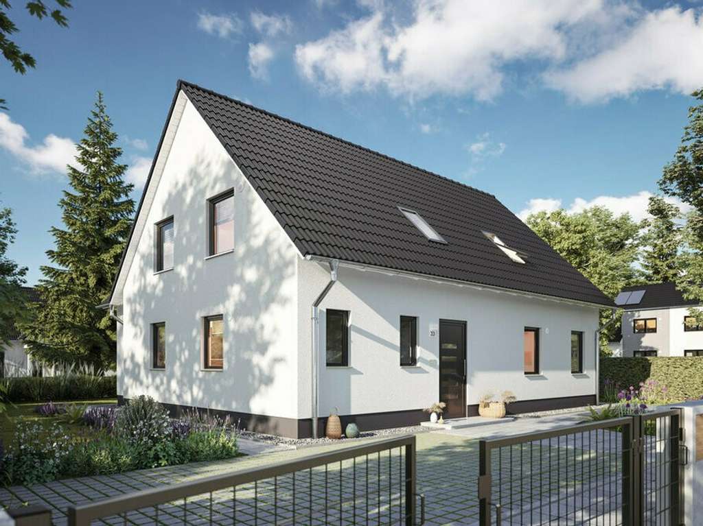 Immobilie in Martfeld - Stilvolles Einfamilienhaus in Martfeld – Ideal für Familien! - Bild 1