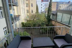 Helle 2-Zimmer Wohnung in Berlin-Charlottenburg – Kaiser-Friedrich-Straße 77, 10585 Charlottenburg, Berlin – Vorschaubild 7