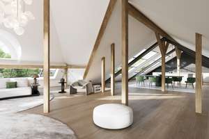 Unikat mit Turmzimmer und Blick über die Dächer – 80634 Neuhausen, München – Vorschaubild 2