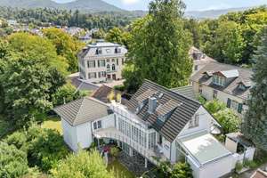 Elegantes Stadthaus neben Lichtentaler Allee – Die vollständige Adresse der Immobilie erhältst du vom Anbieter., 76530 Innenstadt, Baden-Baden – Vorschaubild 1