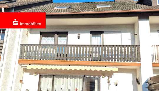 Bild von Sonnenlage im eingewachsenen Wohngebiet