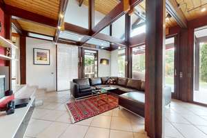 Exklusives Design-Lofthaus mit parkähnlichem Garten – Die vollständige Adresse der Immobilie erhältst du vom Anbieter., 67271 Obersülzen – Vorschaubild 4