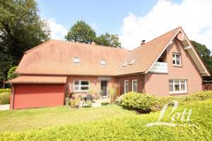 +++ Erstklassig gepflegt - toller Garten - Garage/Werkstatt - idyllische Randlage von Augustfehn +++ – Die vollständige Adresse der Immobilie erhältst du vom Anbieter., 26689 Apen – Vorschaubild 11