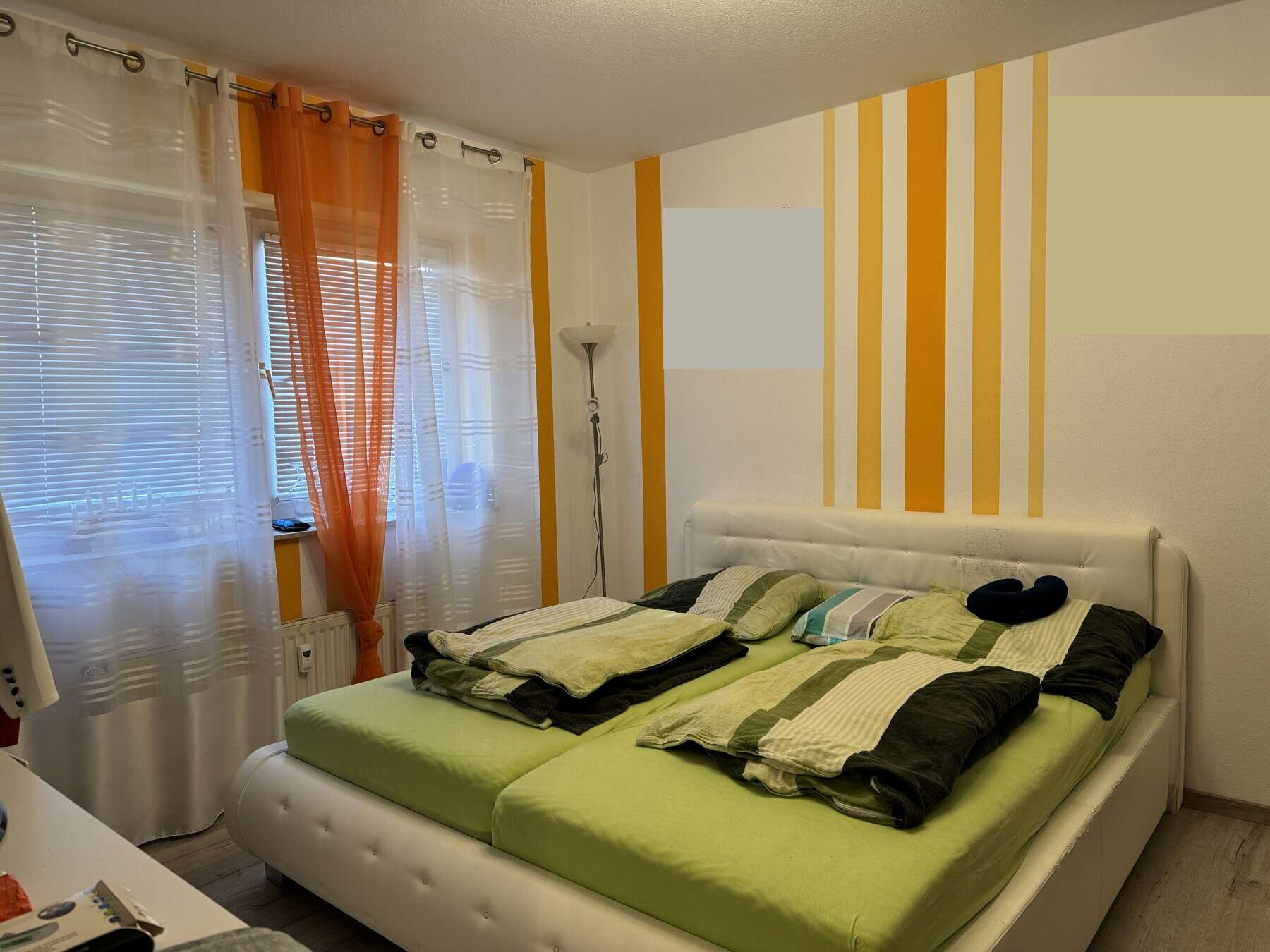 Immobilie in Syke - 2-Zimmer-Wohnung mit schönem Grundriss - solide vermietet - Bild 1