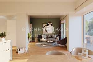 3,5-Zimmer Penthouse in beliebter Lage von HH-Winterhude