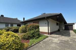 Großzügiger Bungalow in begehrter Lage von Moorrege - mit idyllischem Außenbereich – Die vollständige Adresse der Immobilie erhältst du vom Anbieter., 25436 Moorrege – Vorschaubild 8