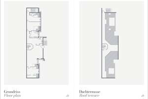 Einzigartiges Penthouse mit großzügiger Audachterrasse – Die vollständige Adresse der Immobilie erhältst du vom Anbieter., 10115 Mitte (Ortsteil), Berlin – Vorschaubild 21