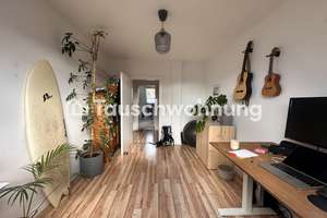 Tauschwohnung: Helle und ruhige Dachgeschoss-Wohnung in Linden-Limmer – Die vollständige Adresse der Immobilie erhältst du vom Anbieter., 30453 Limmer, Hannover – Vorschaubild 5