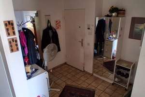 Schöne, sonnige 3-Zimmer-Wohnung mit Balkon in Bielefeld-Senne – Bretonische Straße 65, 33659 Senne, Bielefeld – Vorschaubild 9