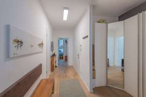 Zu Verkaufen! Bezugsfreie 3-Zimmer-Erdgeschoss-Wohnung mit Privatgarten im Samariterkiez! – Bänschstraße 85A, 10247 Friedrichshain, Berlin – Vorschaubild 20