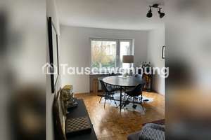 Tauschwohnung: Moderne 2-Zimmer-Wohnung (55 m²) sucht 3-Zimmer-Wohnung