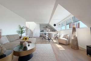 E- ESTATE - KÖLN Lindenthal ! Penthouse I Exklusiv I Einbauküche I XXL-Dachterrasse