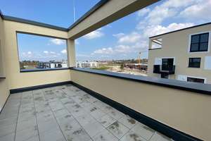 Exklusive 3-Zimmer-Penthouse-Wohnung mit Dachterrasse