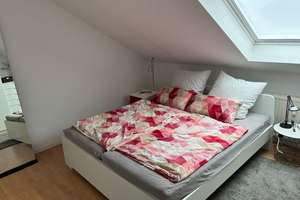  Attraktive 3-Zimmer-Dachgeschosswohnung mit Balkon in Münster (Gemenweg)  – 48149 Gievenbeck, Münster – Vorschaubild 7