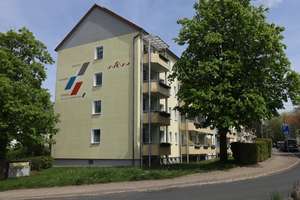 2-Raum-Wohnung mit Balkon in toller Wohnlage