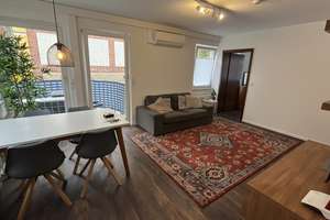 Möblierte 3 Zimmer Wohnung in Stuttgart-Süd – Im Lerchenrain 6, 70199 Südheim, Stuttgart – Vorschaubild 4