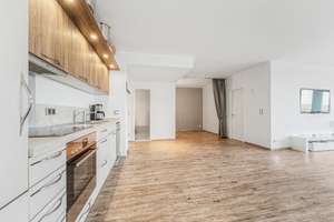Wohnung mit Ausblick - 2 Zimmer mit Balkon und Tiefgaragenstellplatz – Die vollständige Adresse der Immobilie erhältst du vom Anbieter., 23669 Timmendorfer Strand – Vorschaubild 6