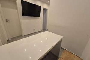 Modernes Studenten-WG-Zimmer in Neuhausen-Nymphenburg - voll möbliert – 80637 Dom Pedro, München – Vorschaubild 7