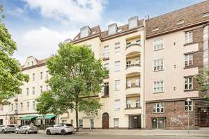 Sanierte Altbauwohnung ums Eck vom Tegeler See – Die vollständige Adresse der Immobilie erhältst du vom Anbieter., 13507 Tegel, Berlin – Vorschaubild 2