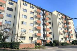 Toplage Schoppershof: Große 1-Zimmer-Wohnung mit separater Küche und tollem Südwest-Balkon – Die vollständige Adresse der Immobilie erhältst du vom Anbieter., 90491 Schoppershof, Nürnberg – Vorschaubild 5
