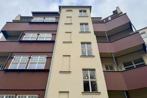 Zeitnah bezugsfrei! Kamin | Lift | Loggia | Bad en suite + Gäste-WC | 2015 hochwertig saniert – Die vollständige Adresse der Immobilie erhältst du vom Anbieter., 4105 Zentrum-Nord, Leipzig – Vorschaubild 15