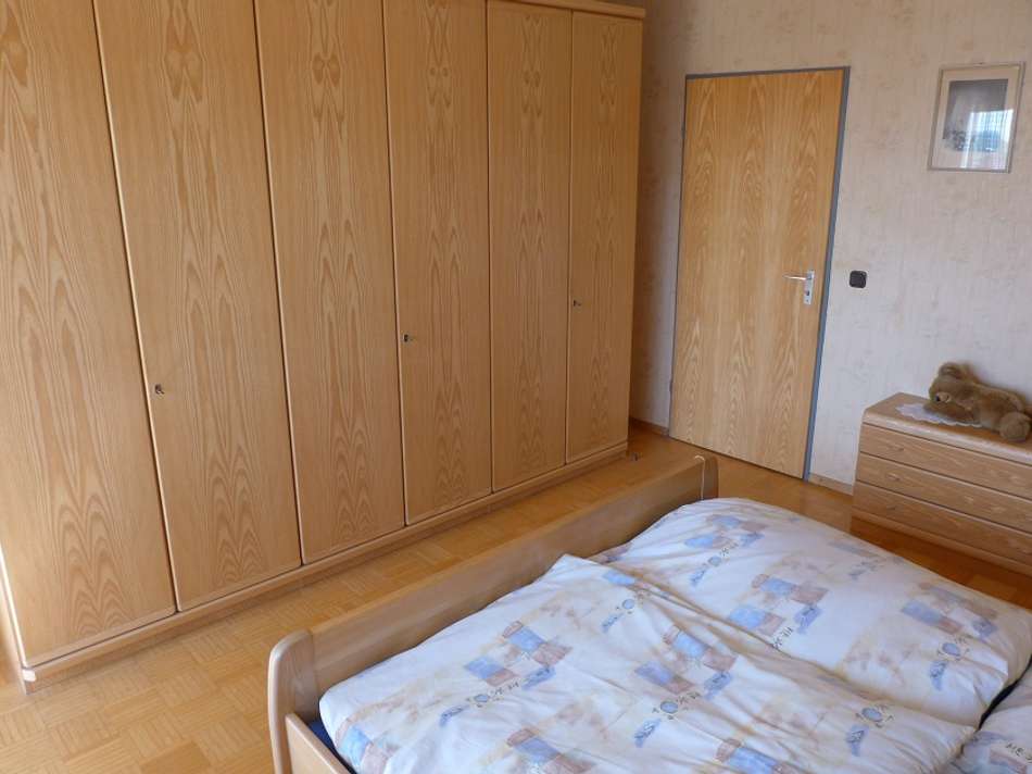 Schlafzimmer EG