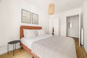 Wunderschöne 3-Zimmer Wohnung in Mitte - voll möbliert – Luisenstraße 45, 10117 Mitte (Ortsteil), Berlin – Vorschaubild 7
