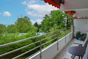 Heidelberger Höhenlage im Grünen, Loggia mit Fernblick 3 Zi. 92 m², EBK, Aufzug, 2 Bäder, Stellplatz – Die vollständige Adresse der Immobilie erhältst du vom Anbieter., 69126 Boxberg, Heidelberg – Vorschaubild 2