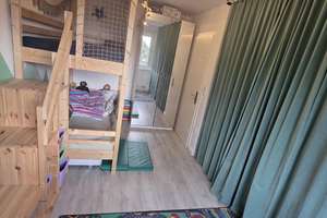 Wohnen über den Dächern der Bremer Neustadt - modernisierte 4-Zimmer-Wohnung mit Sonnenuntergängen! – 28201 Gartenstadt Süd, Bremen – Vorschaubild 10