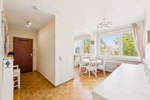 Leerstehende 2,5-Zimmer-Wohnung mit Balkon, Tiefgarage und attraktivem Umbaupotenzial in München – Strehleranger 00, 81735 Neuperlach, München – Vorschaubild 9