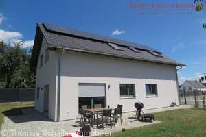 Moderne Eleganz trifft Energieeffizienz – Kampa KfW 40+ EFH mit Photovoltaik und Luxusausstattung – Die vollständige Adresse der Immobilie erhältst du vom Anbieter., 91230 Happurg – Vorschaubild 6