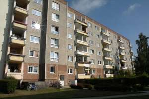 3- Raumwohnung mit Balkon im Angebot!