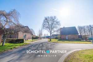 Kleinensiel | Charmantes Einfamilienhaus mit Terrasse und großem Garten – Wesermarsch (Kreis) – Vorschaubild 21